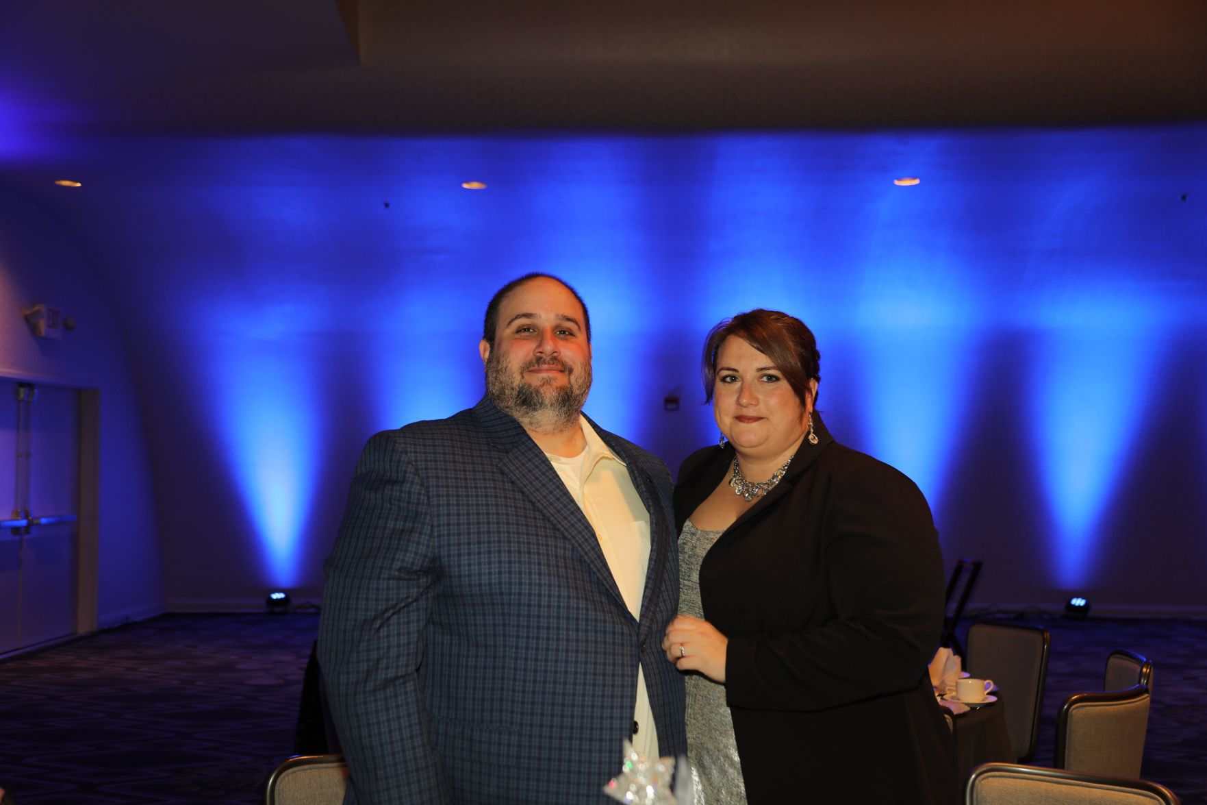William and Elizabeth Eliopoulos